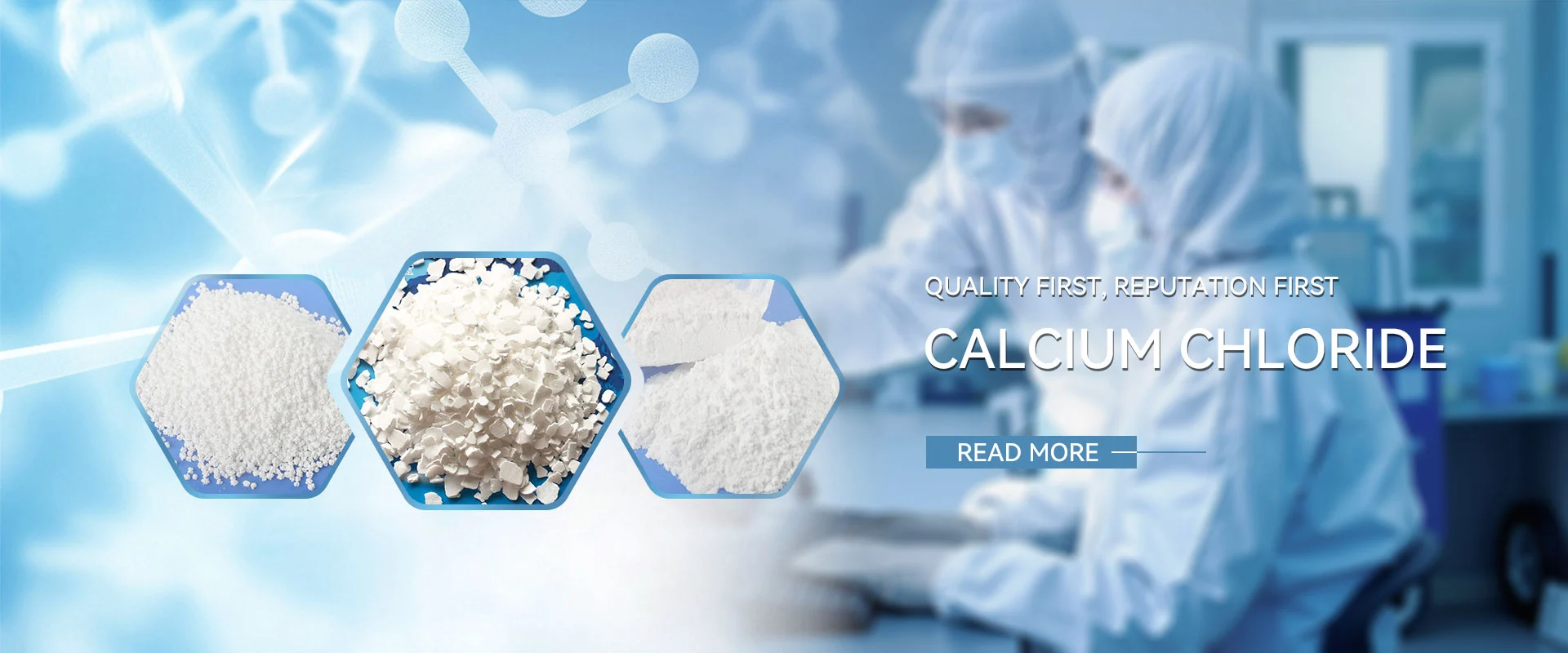Fabricant chinois de chlorure de calcium