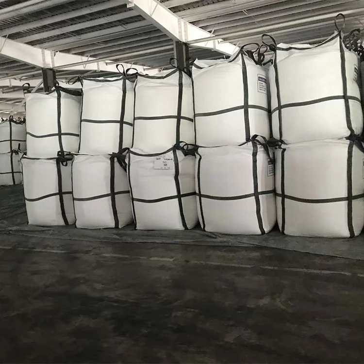 Pastille de chlorure de calcium pour l'industrie